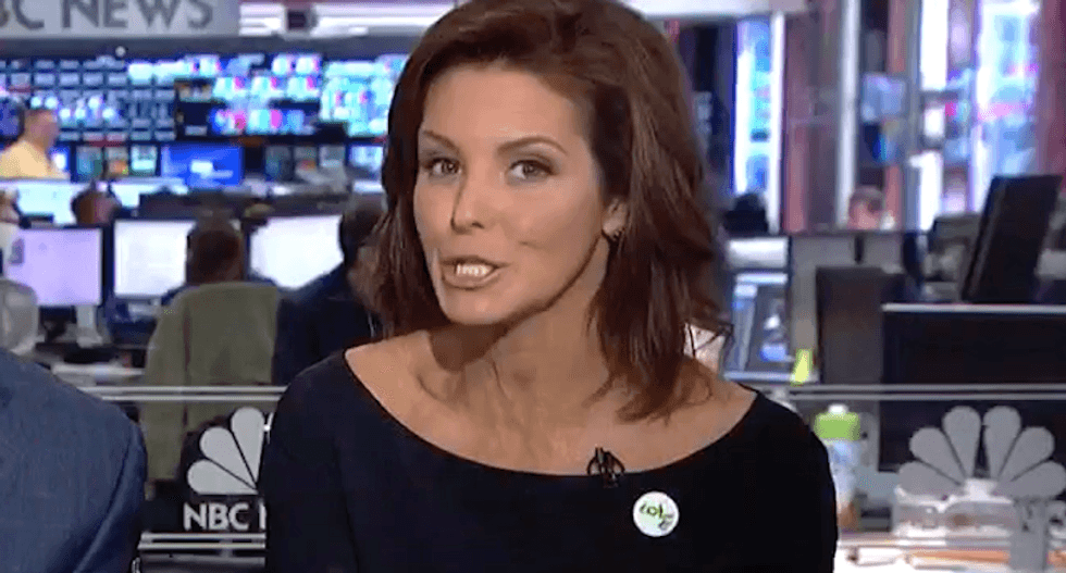 MSNBC's Stephanie Ruhle scorches Trump's cruelty to children as Melania rolls out 'Be Best' kids campaign