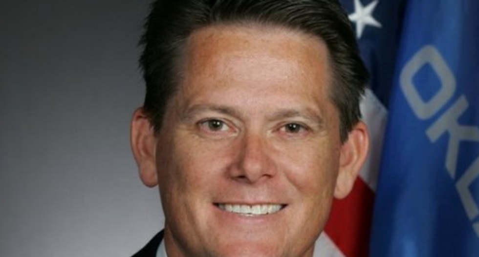 WATCH: Oklahoma State Rep says rape and incest are the 'will of God' in abortion bill hearing
