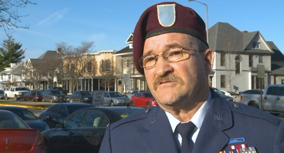 Indiana vet too scared to carry gun -- or leave his house -- after felony charge for shooting at shoplifters