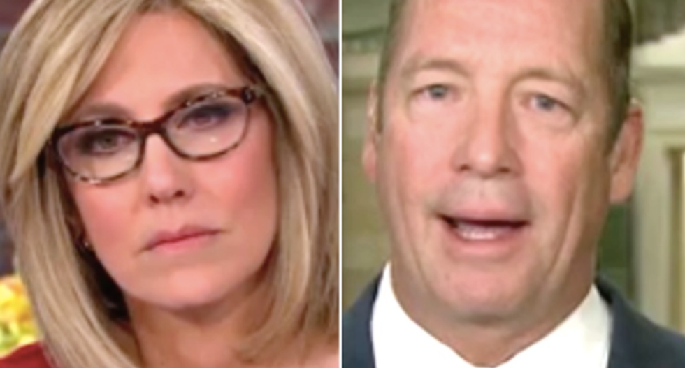 Florida Republican offers lamest possible defense of Devin Nunes: ‘Look at what Bill Clinton did’