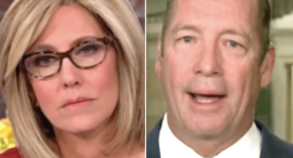 Florida Republican offers lamest possible defense of Devin Nunes: ‘Look at what Bill Clinton did’
