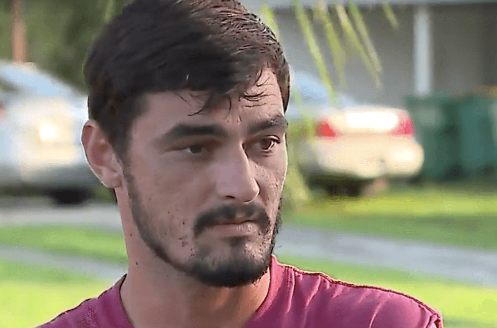 Man who punched 12-year-old's teeth out and called him the 'N-word' claims self-defense