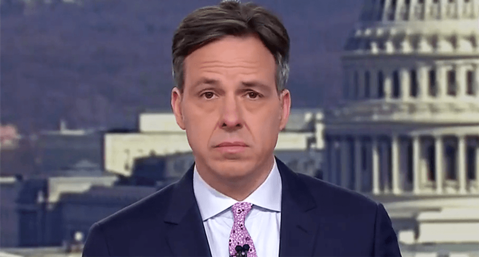'It's 11th century': CNN's Jake Tapper rips all-male Toby Keith concert in Saudi Arabia
