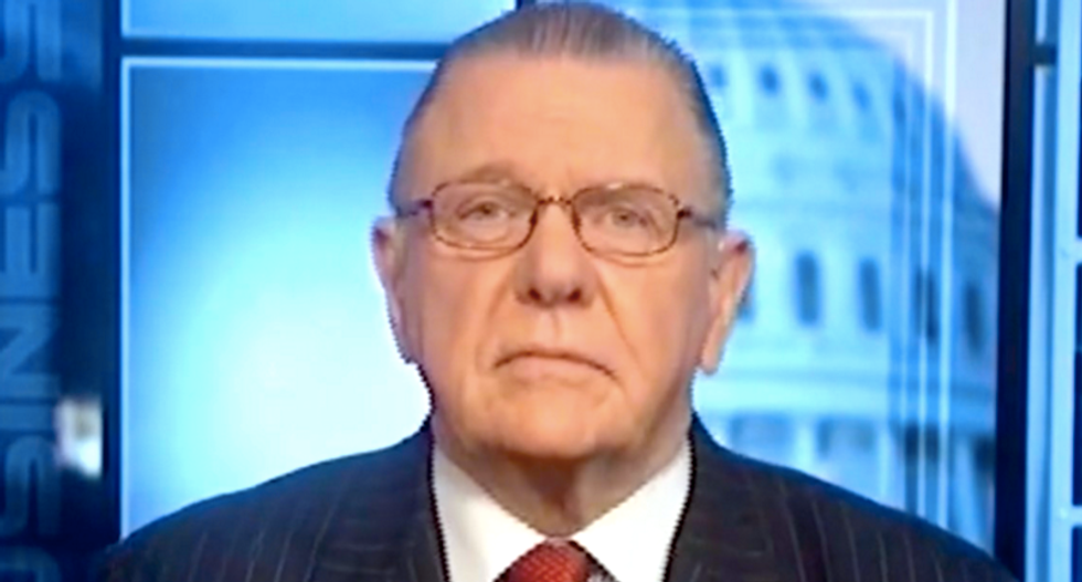 Fox News analyst smacks down Carly Fiorina's debate claims about him: I served under Bush, not Obama