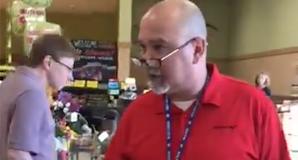 St. Louis store clerk used racist excuse to refuse to sell money order to a black couple