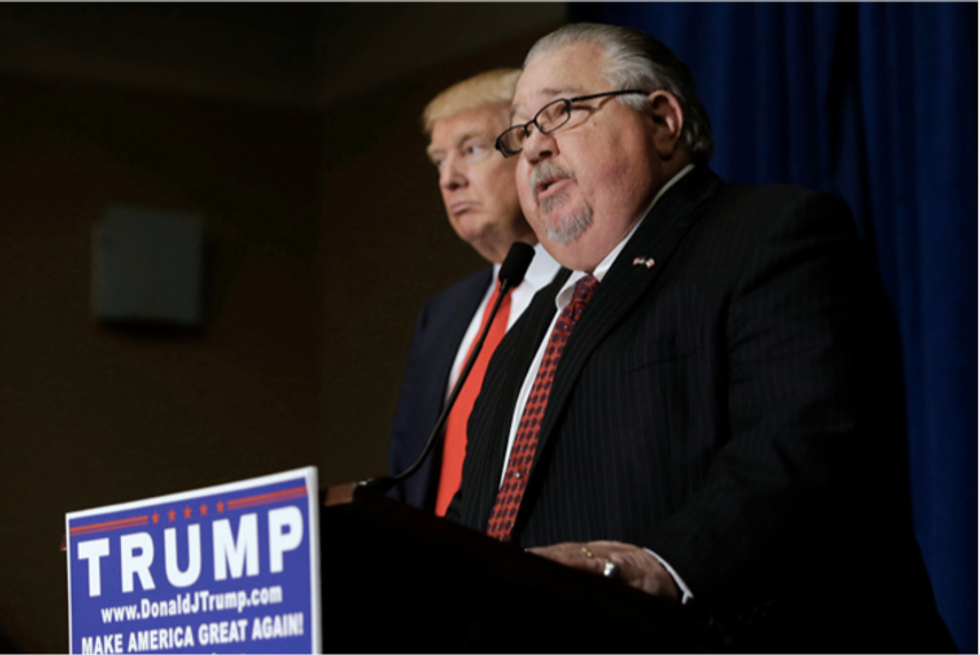 BUSTED: Trump's expected pick for top USDA scientist is not a scientist