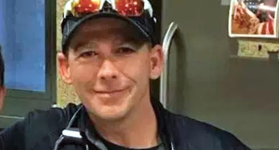 Kansas City firefighter acquitted on all charges after allegedly spitting on black child at Hooters