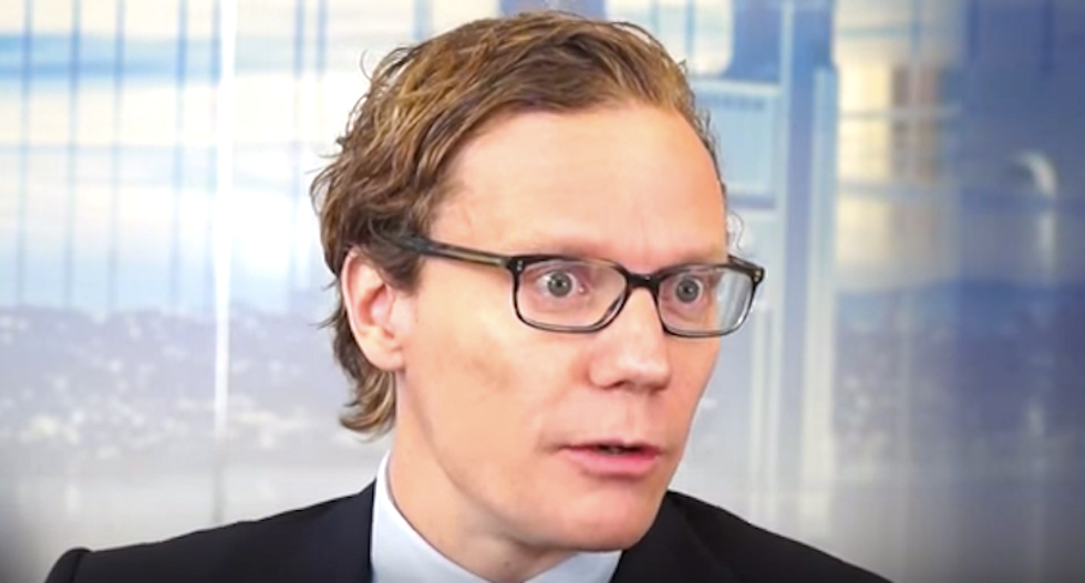 Before helping Trump win with data mining, Cambridge Analytica tipped elections with old-fashioned tricks