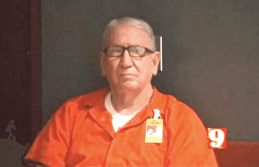 Convicted Florida child molester tried to hire hit man to murder judge, legal team and one of his victims