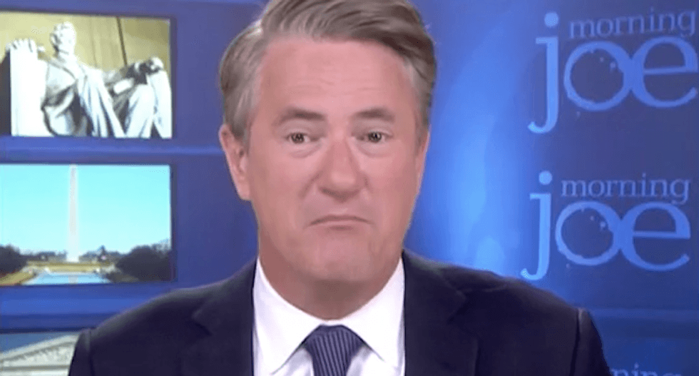 Morning Joe implicates vice president in Mueller probe: ‘Why does Mike Pence want to kill this investigation?’
