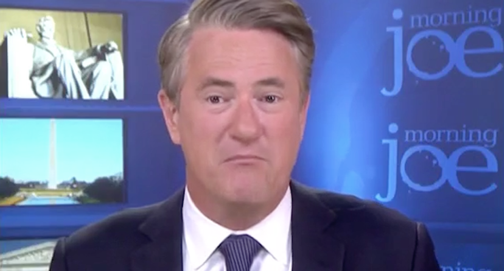 Morning Joe implicates vice president in Mueller probe: ‘Why does Mike Pence want to kill this investigation?’