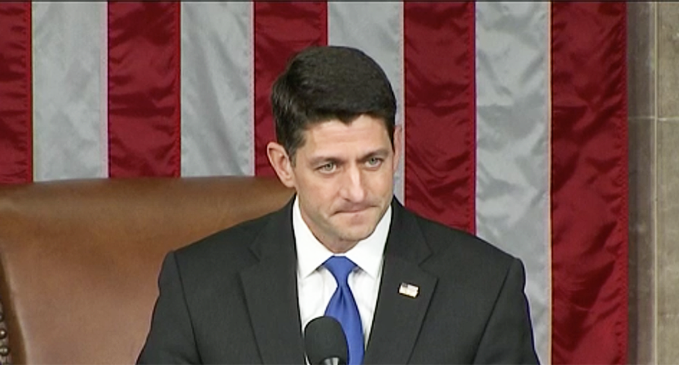 House Republicans forced to pull Trumpcare bill after failing to whip up enough votes