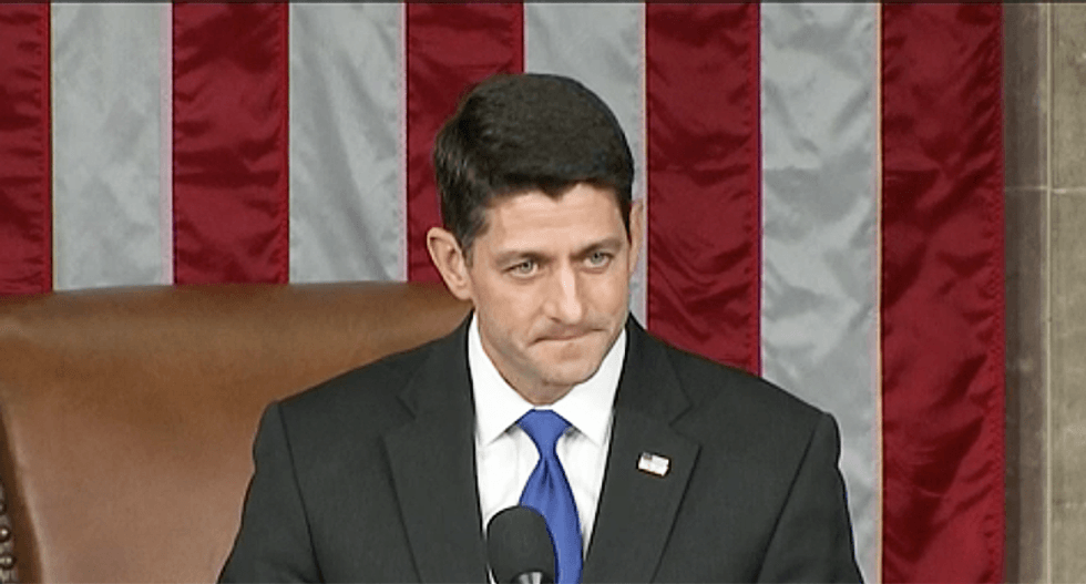House Republicans forced to pull Trumpcare bill after failing to whip up enough votes
