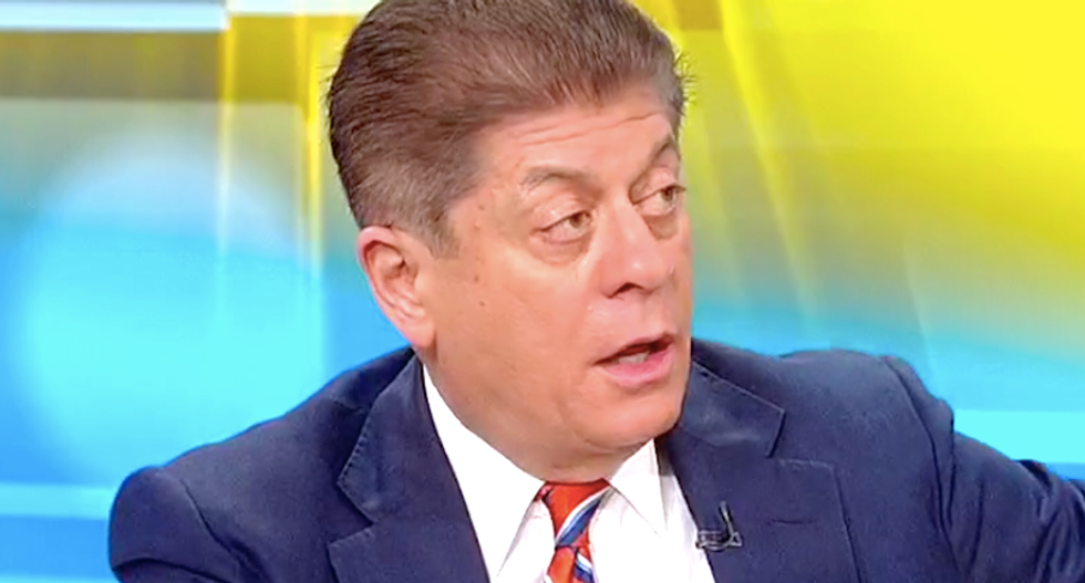 Fox News legal analyst calls out ‘dangerous’ stunt Devin Nunes is trying to pull with classified intel