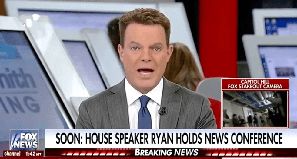 Shep Smith nails Trumpcare fail: GOP's been 'screaming' about this for 7 years and can't get it done