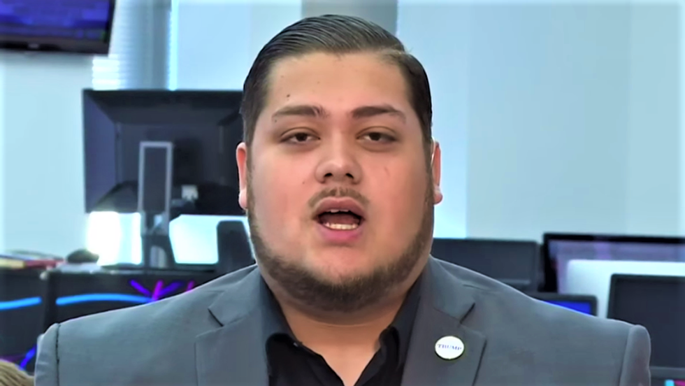 Policy adviser for pro-Trump PAC booted after praise of Nazis sends corporate sponsors fleeing