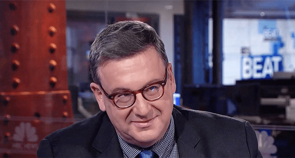 'There is nothing sadder than a former reality star': Creator of reality TV explains Trump's rapid decline into a 'thirsty b*tch'