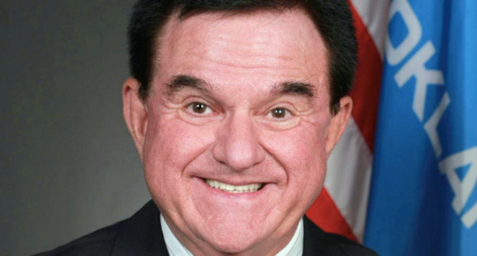 GOP colleagues bust Oklahoma Republican over bogus Purple Heart and Eagle Scout claims