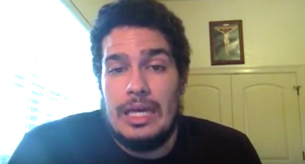 Trump-loving conservative calls for armed raids of ‘demonic’ yoga studios to 'Christianize the land'