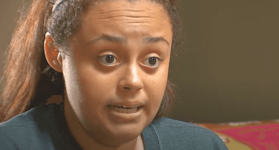'Fat people don't wear shorts': North Carolina girl goes viral after being body shamed in church