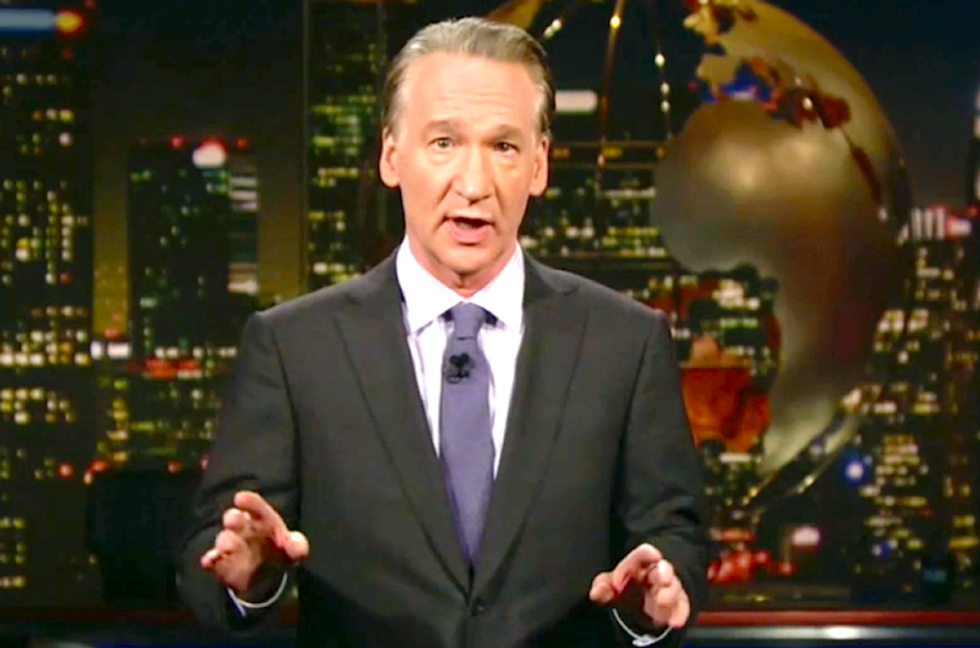 'If he could bring bin Laden back to life he would': Bill Maher monologue explains Trump's obsession with Obama