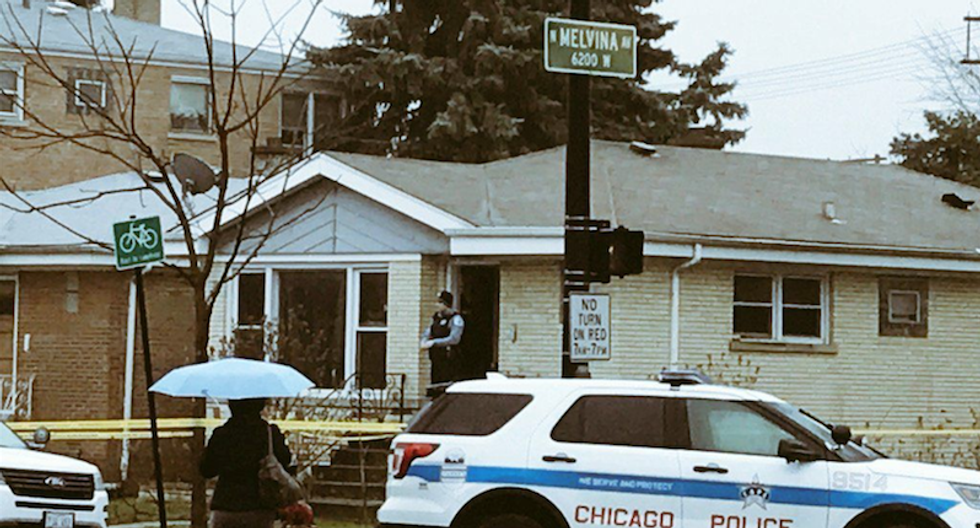 Unarmed legal resident in critical condition after ICE agents raided Chicago home and shot him: family