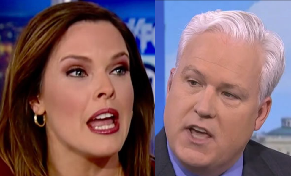 Husband of White House press staffer tied to 'dying' John McCain joke says 'it's time to move on now'