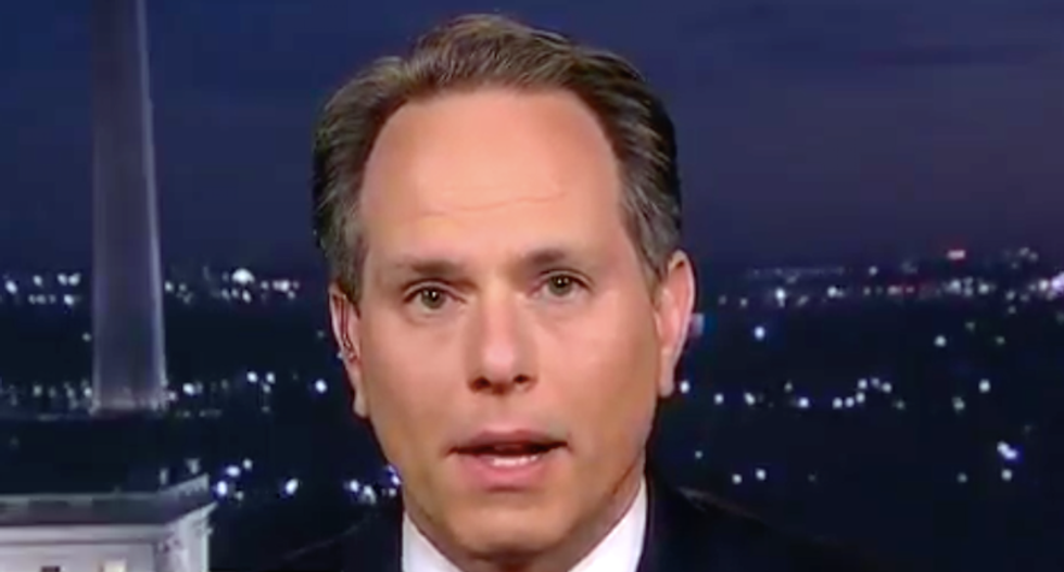 Ex-intel official: There's only one person Mike Flynn could give up to get immunity -- Donald Trump