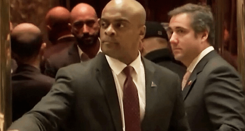 REVEALED: Cryptic tweets from Michael Avenatti prove how Trump's bribery problems just got a lot worse