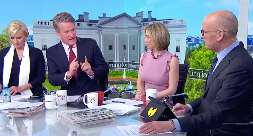 WATCH: White House fears Mueller will indict Don Jr and Jared -- but the silence is making Trump 'crazy'