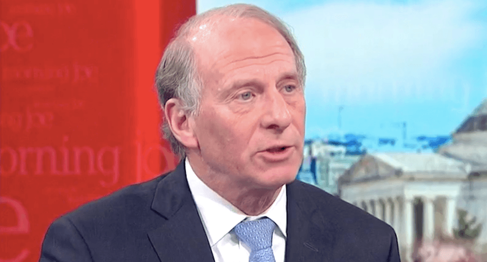 Foreign policy expert quakes with anger as he watches Ivanka partying in Israel while Gaza burns