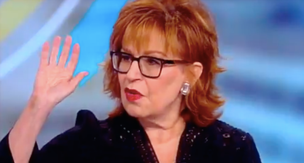 The View’s Joy Behar reduces Tomi Lahren to ash over anti-immigrant screed: ‘What exactly are her skills?’