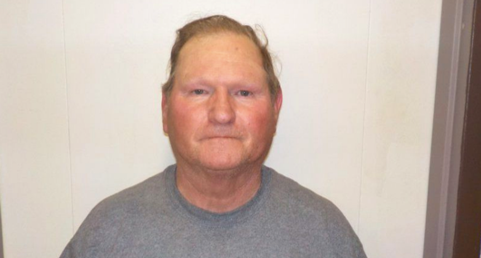 Oklahoma man coerced girls into sex by threatening suicide -- and kept creepy mementos through years of abuse