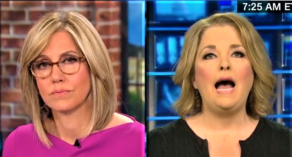 WATCH: Trump backer rips cancer-stricken McCain on CNN for not sending Melania a get-well tweet