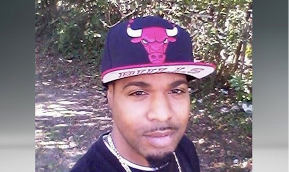 South Carolina police shot unarmed black man 17 times in the back: lawsuit