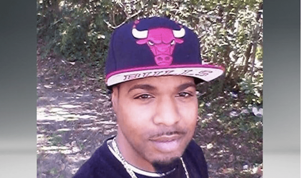 South Carolina police shot unarmed black man 17 times in the back: lawsuit