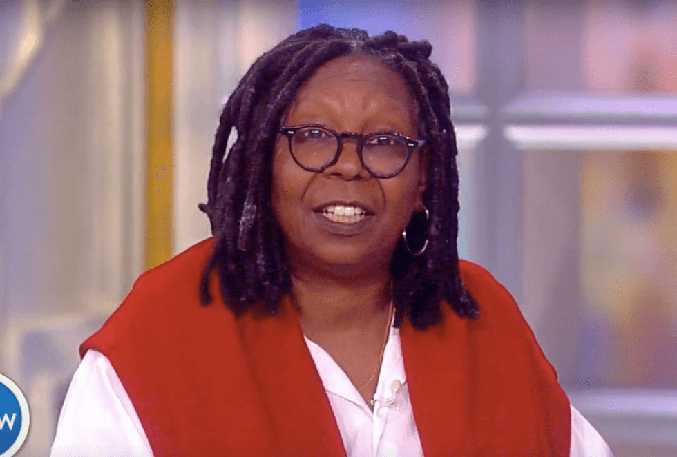 ‘It’s hard to take you seriously’: The View rips Spicer and O’Reilly on responses to racism charge
