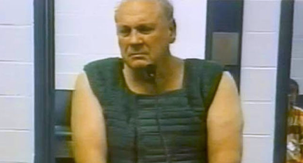 Retired Florida cop will use 'stand your ground' defense after gunning down moviegoer who threw popcorn at him