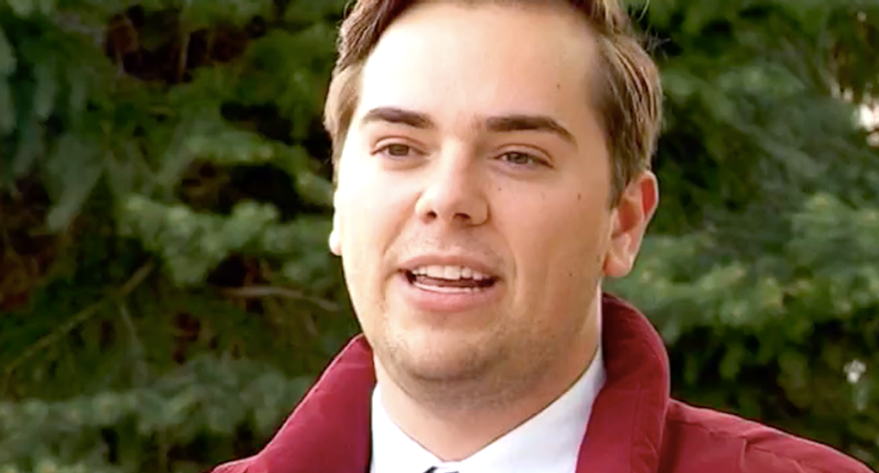 BYU valedictorian amazed by positive reaction to coming out as gay: 'Everyone deserves that feeling'