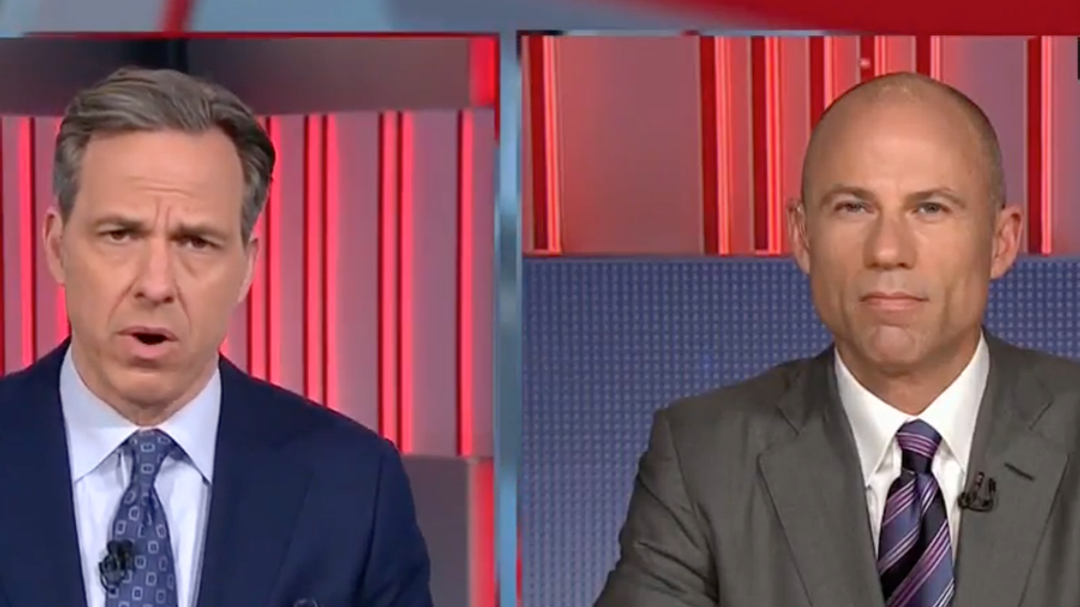 Michael Avenatti calls Cohen Clueless: he would not 'know the truth if it fell out of the sky and landed on his head'