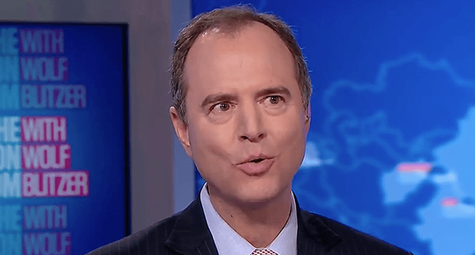 Adam Schiff knocks down the wiretapping ‘innuendo’ unleashed by the White House and Devin Nunes