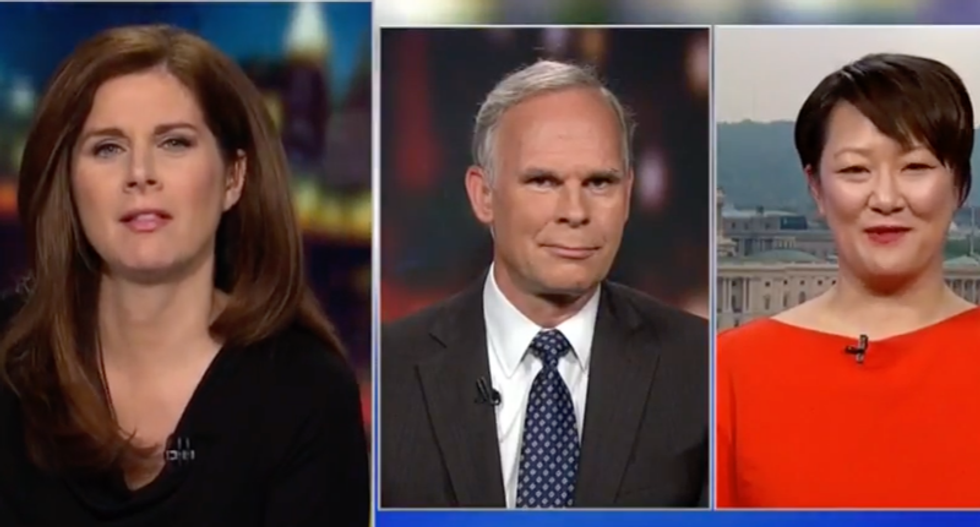 'He out Trump'd Trump': CNN's Erin Burnett panel reveals how Trump got schooled by Kim Jong-Un
