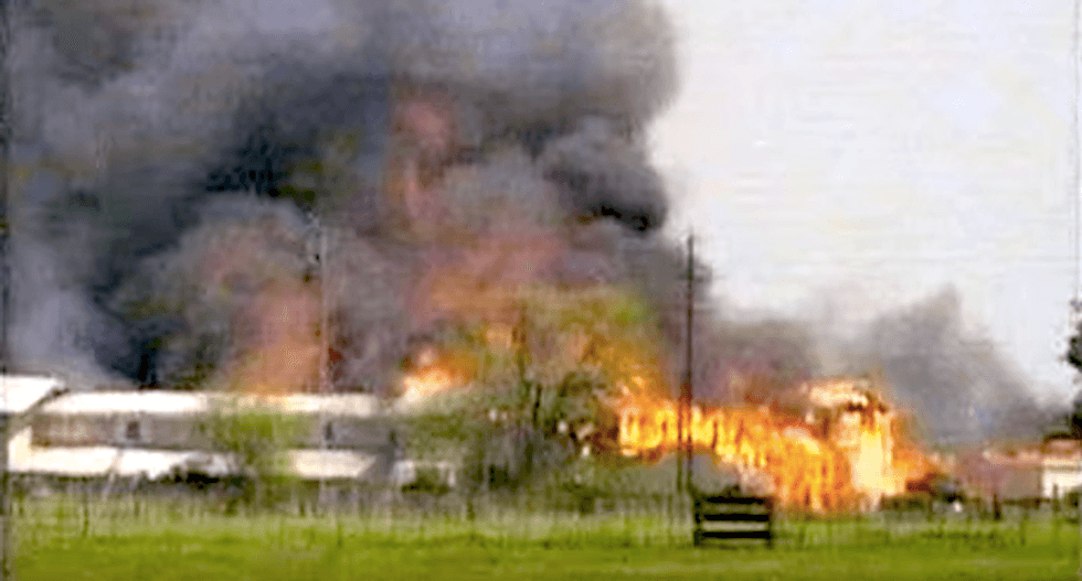 Oregon gunmen want another Waco or Ruby Ridge — here’s what happened then and why it matters now