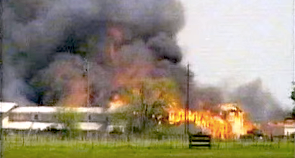 Oregon gunmen want another Waco or Ruby Ridge — here’s what happened then and why it matters now