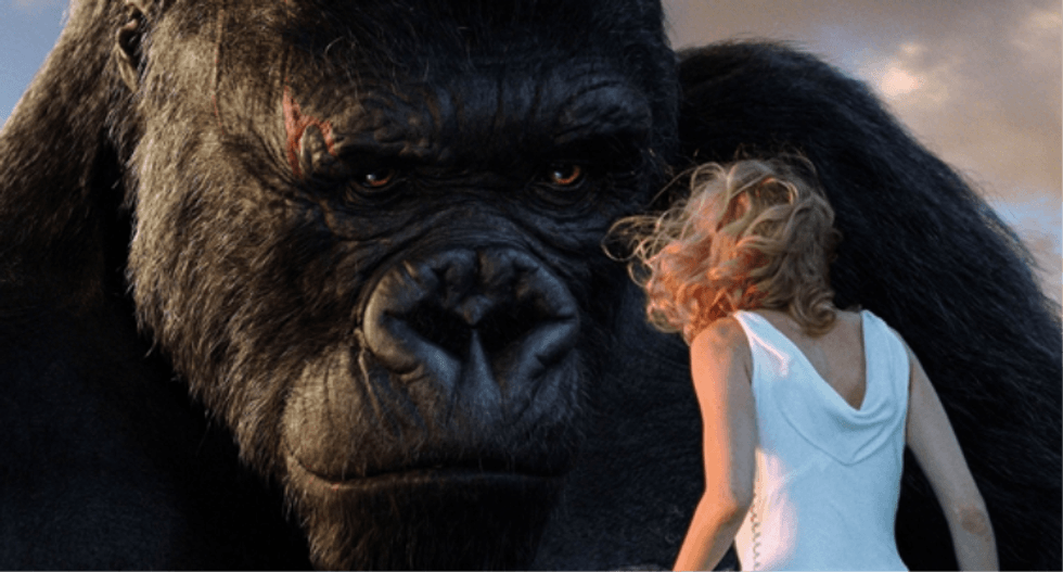 Climate change starved the Earth's 'real King Kong' into extinction: researchers