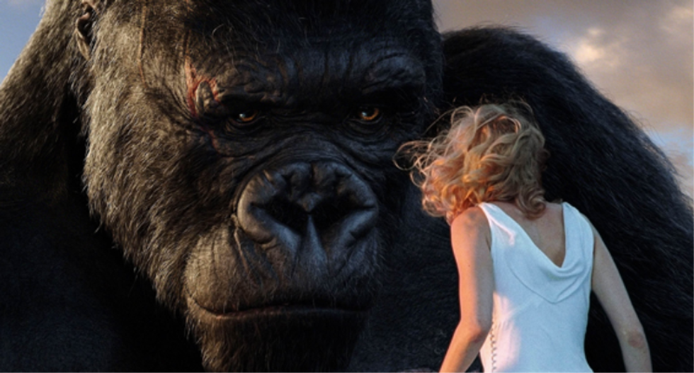 Climate change starved the Earth's 'real King Kong' into extinction: researchers