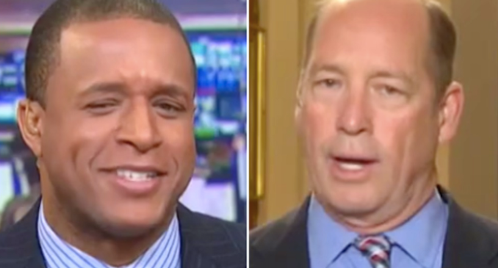 GOP lawmaker stuns MSNBC host with Devin Nunes defense: ‘He answers to the president'
