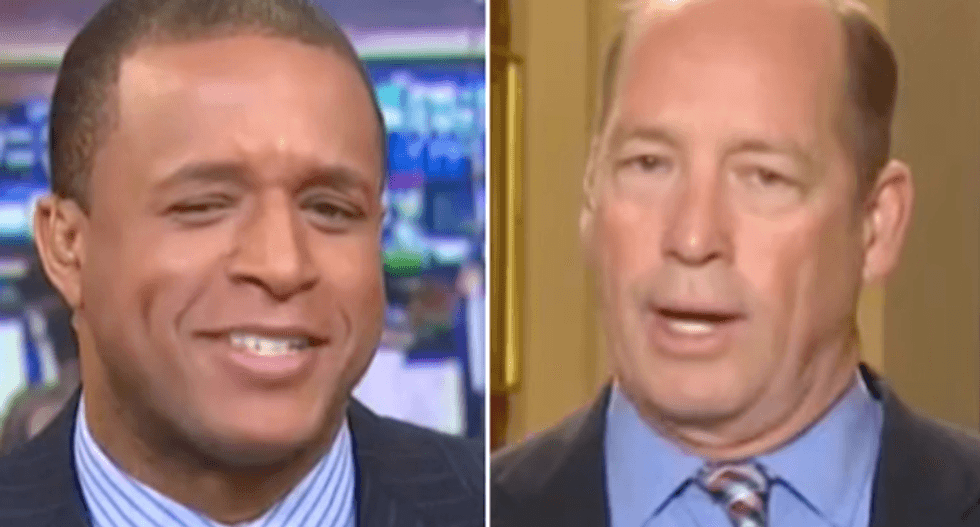 GOP lawmaker stuns MSNBC host with Devin Nunes defense: ‘He answers to the president'