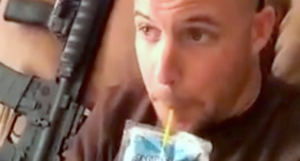 Broke, unemployed and on disability: Here’s how the Oregon militants can afford to play ‘patriot’ games