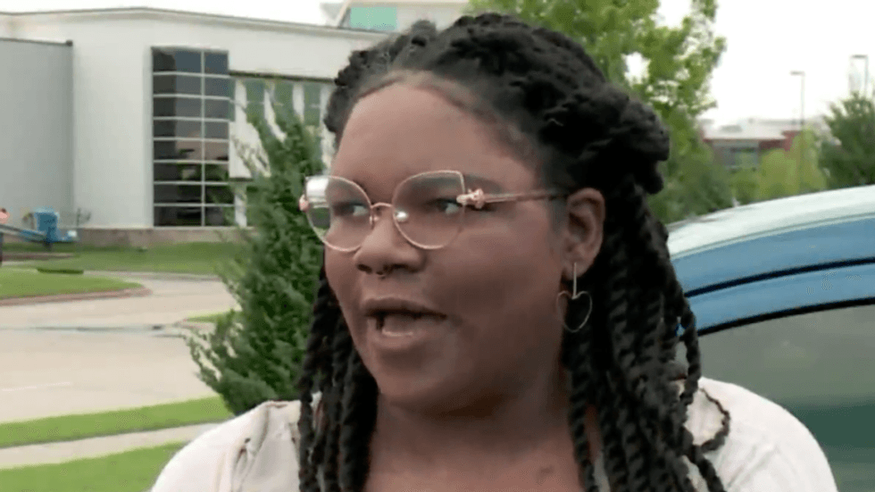 Oklahoma woman shaken after being called the 'N-word with such venom' by a racist road rage driver